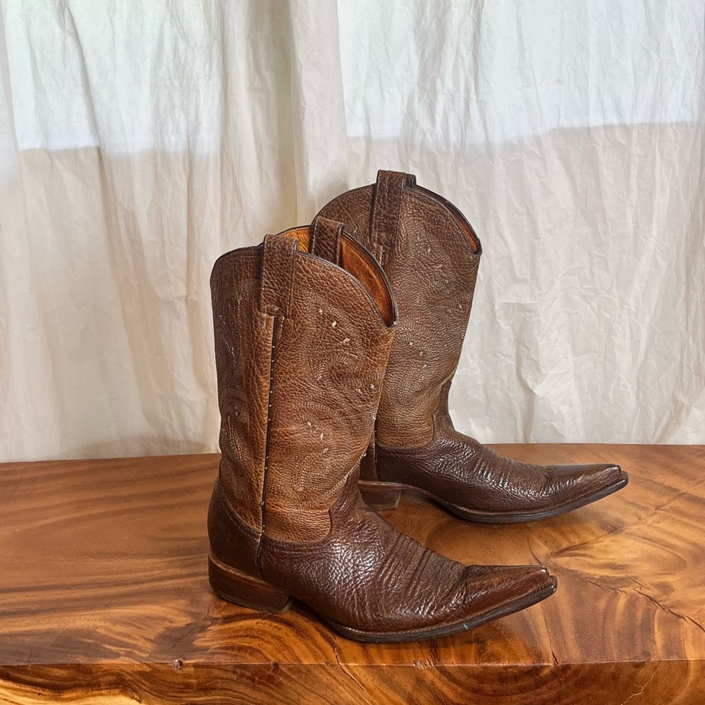 Cowboy boots-El Pajuelo